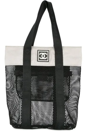CHANEL Sports Line Shopper