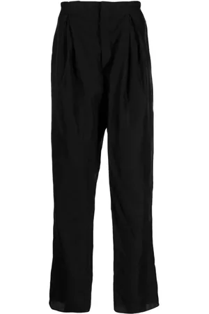 SAPIO Bundfaltenhose mit geradem Bein