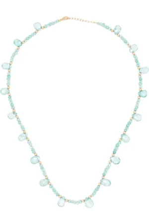 JIA JIA 14kt Arizona Gelbgoldhalskette