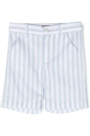 LITTLE BEAR Gestreifte Shorts