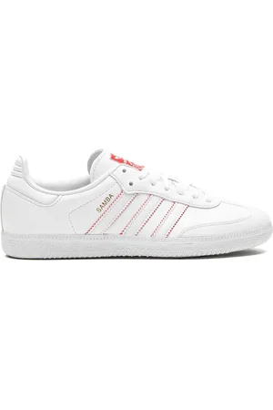 adidas X Disney Samba Vegan Sneakers mit Minnie Maus