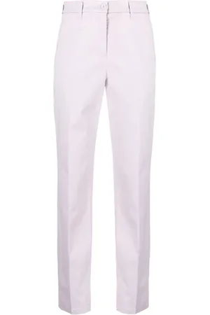Jacob Cohen Klassische Cropped-Hose