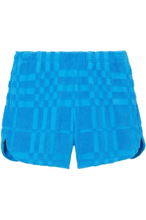 Burberry Shorts mit Karomuster