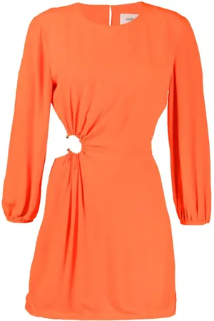 Bash Drapiertes Minikleid