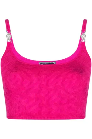 VERSACE La Greca Strickoberteil