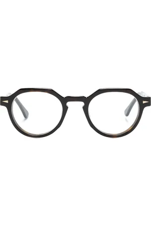AHLEM Brille mit rundem Gestell