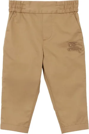 Burberry Bestickter Strampler