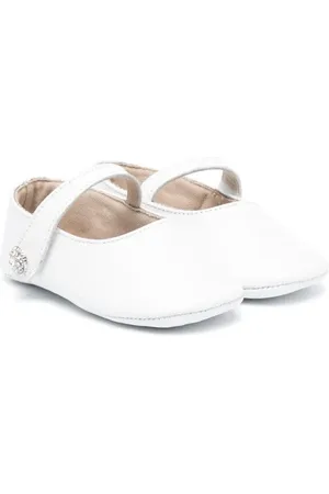 Babywalker Ballerinas mit Strass