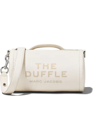 Marc Jacobs The Duffle Reisetasche aus Leder