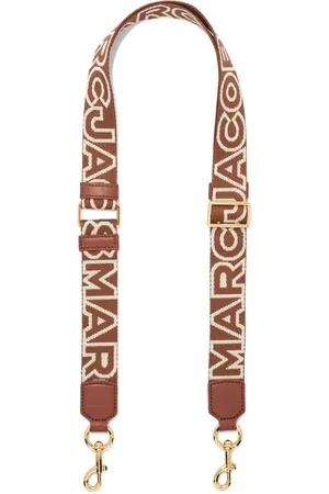 Marc Jacobs The Thin Riemen mit Logo-Print
