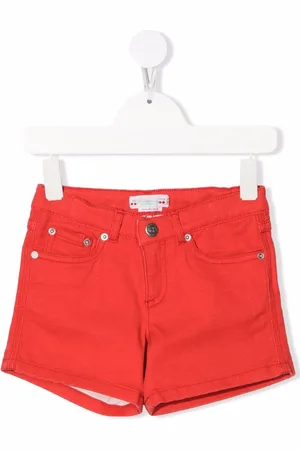 BONPOINT Schmale TEEN Jeans-Shorts