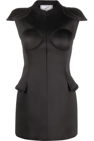 COPERNI Midikleid mit Glanz