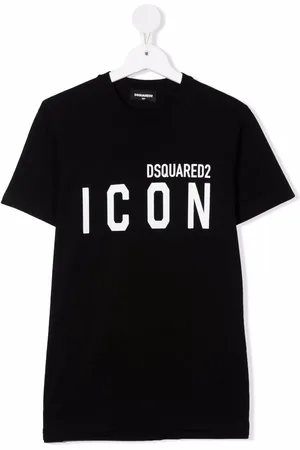 Dsquared2 TEEN T-Shirt mit Icon-Print