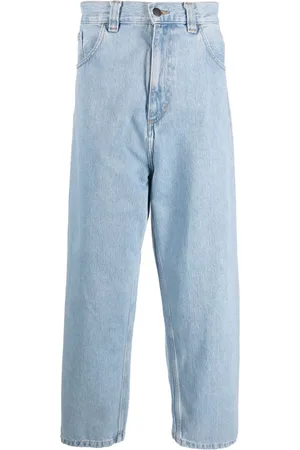 Carhartt Brandon Wide-Leg-Jeans