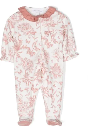 Tartine Et Chocolat Pyjama mit grafischem Print