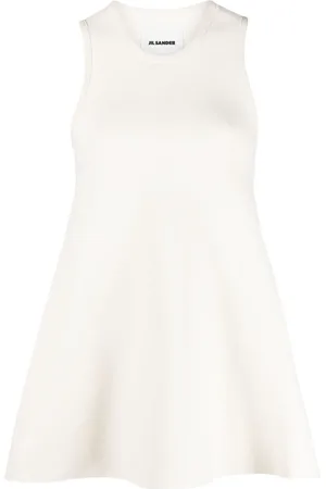 Jil Sander Bluse mit Knöpfen
