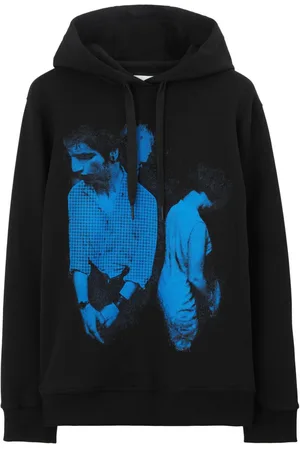 Burberry Hoodie mit Mod-Print