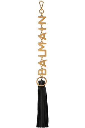 Balmain Schlüsselanhänger mit Logo