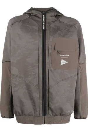 adidas X And Wander Terrex Kapuzenjacke