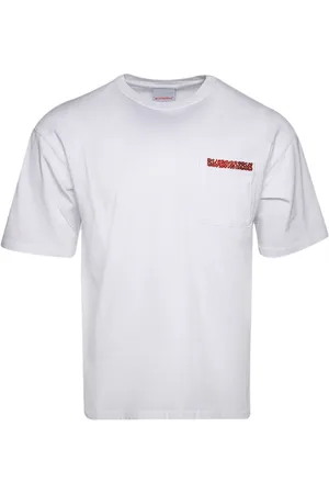Bluemarble T-Shirt mit kurzen Ärmeln