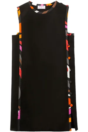 Puccini Minikleid mit Print