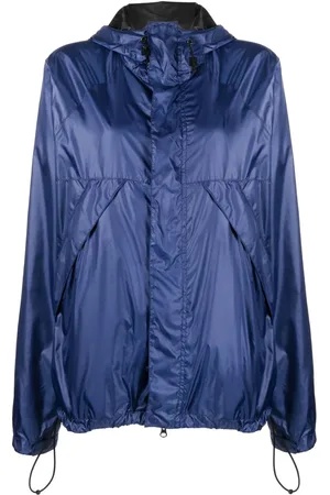 Aspesi Windbreaker mit Kordelzug