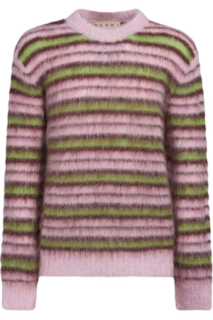 Marni Gestreifter Pullover