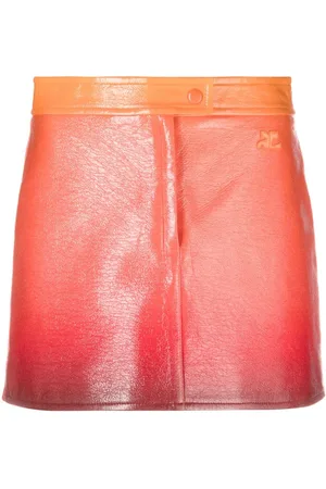 Courrèges Iconic Minirock