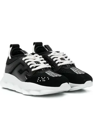 VERSACE Reaction