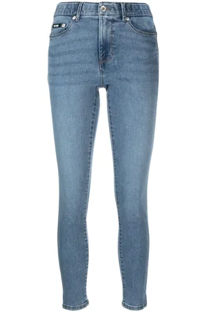 DKNY Bleeker Skinny-Jeans