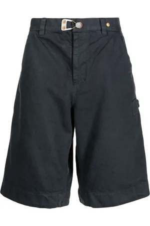 Objects IV Life Jeans-Shorts mit Schnallendetail