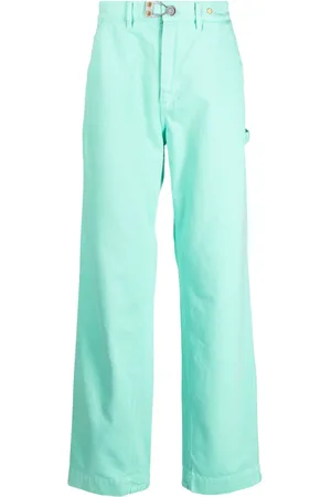 Objects IV Life Jeans mit Logo-Stickerei