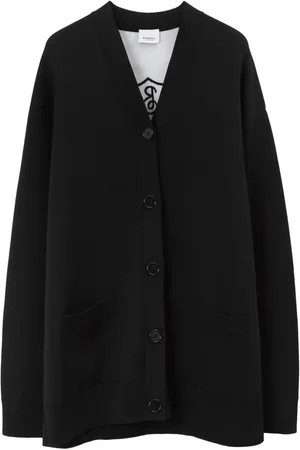 Burberry Cardigan mit V-Ausschnitt