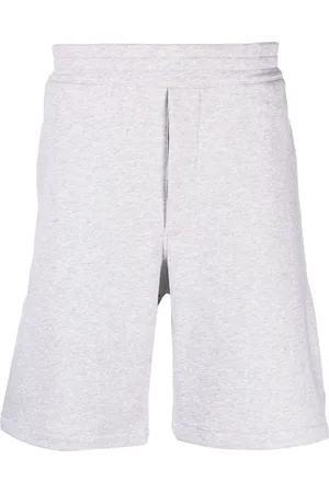 Alexander McQueen Knielange Joggingshorts