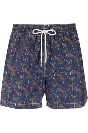 ARRELS Barcelona X Louis Barthelemy Tarbouch Badeshorts