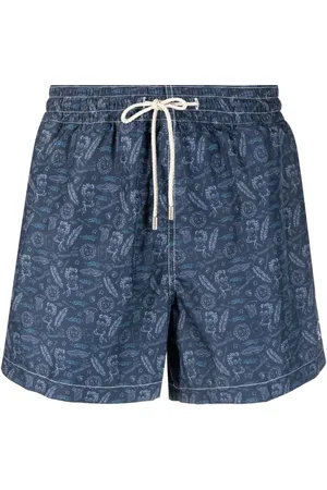 ARRELS Barcelona X Jordi Labanda In Summer We Trust Badeshorts