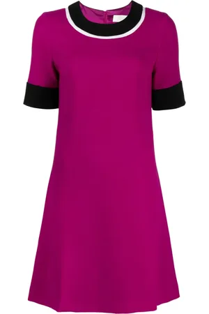 Cubus Minikleid mit Rollkragen