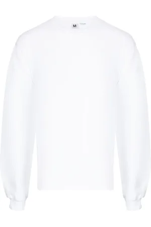 Random Identities Langarmshirt mit grafischem Print