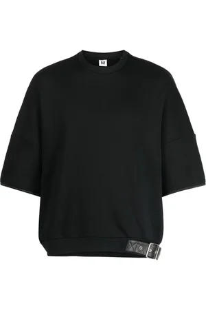 Random Identities T-Shirt mit Schnallendetail