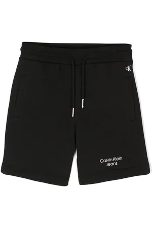 Calvin Klein Shorts mit Kordelzug