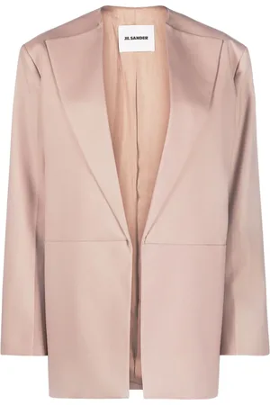 Jil Sander Offene Jacke