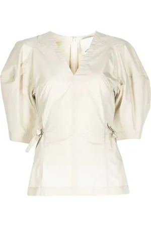 3.1 Phillip Lim Top mit V-Ausschnitt