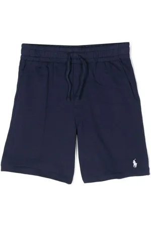 Ralph Lauren Athletic Shorts mit Polo Pony