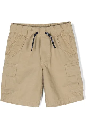 Ralph Lauren Cargo-Shorts mit Logo-Stickerei