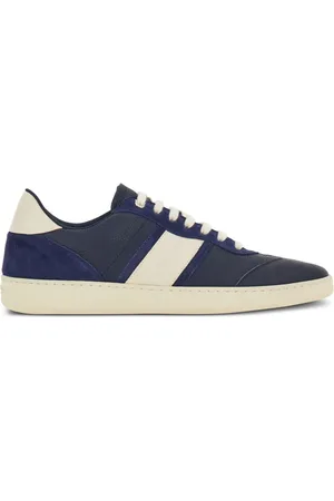 Salvatore Ferragamo Sneakers mit Logo-Prägung