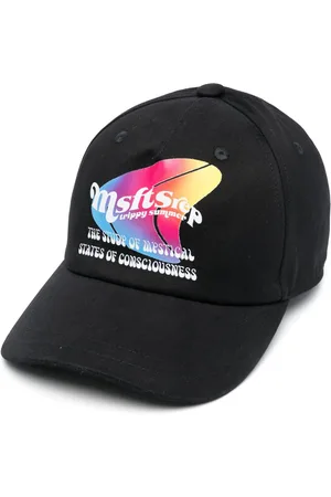 Msftsrep Baseballkappe mit grafischem Print
