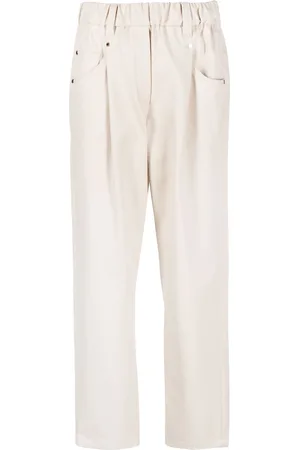 Brunello Cucinelli Hose mit geradem Bein