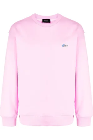 We11 Done Sweatshirt mit Logo-Patch