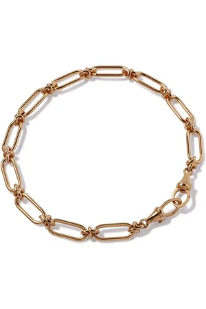 ANNOUSHKA 14kt Kettenarmband aus Gelbgold