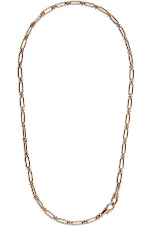 ANNOUSHKA 14kt Gelbgoldhalskette